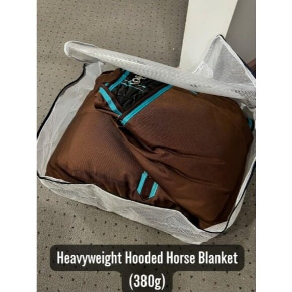 Clear Storage Bags with Zipper, 75L Extra Large Capacity - Closet, Underbed - Picture 2 of 2